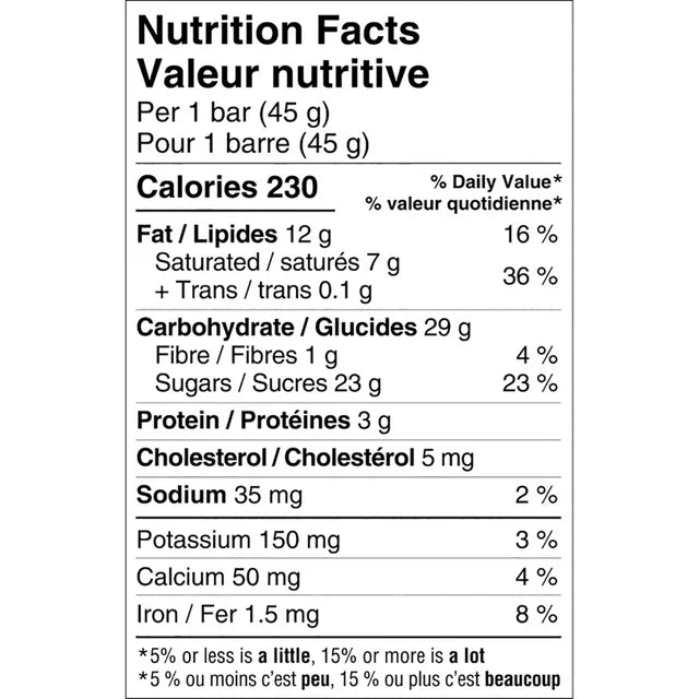 Tablette de chocolat Kit Kat de Nestlé, paquet de 4 (4 x 45g)