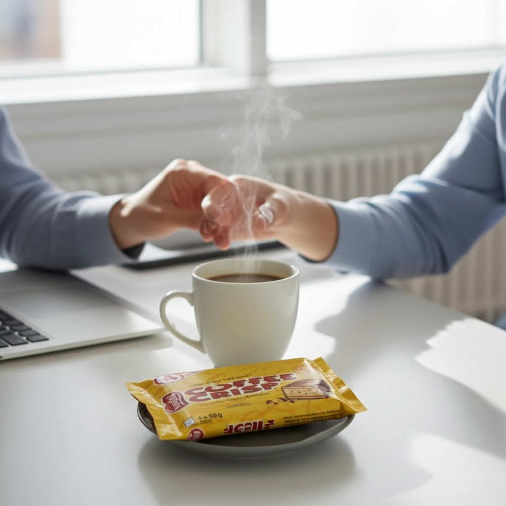 Paquet varié Coffee Crisp pour les amateurs (450 g / 1 lb)