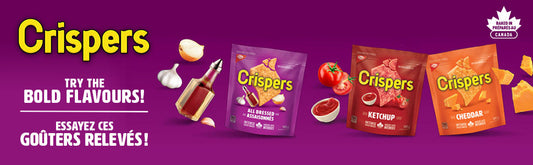 The Crunchy History of Crispers (A Canadian Snack Icon)