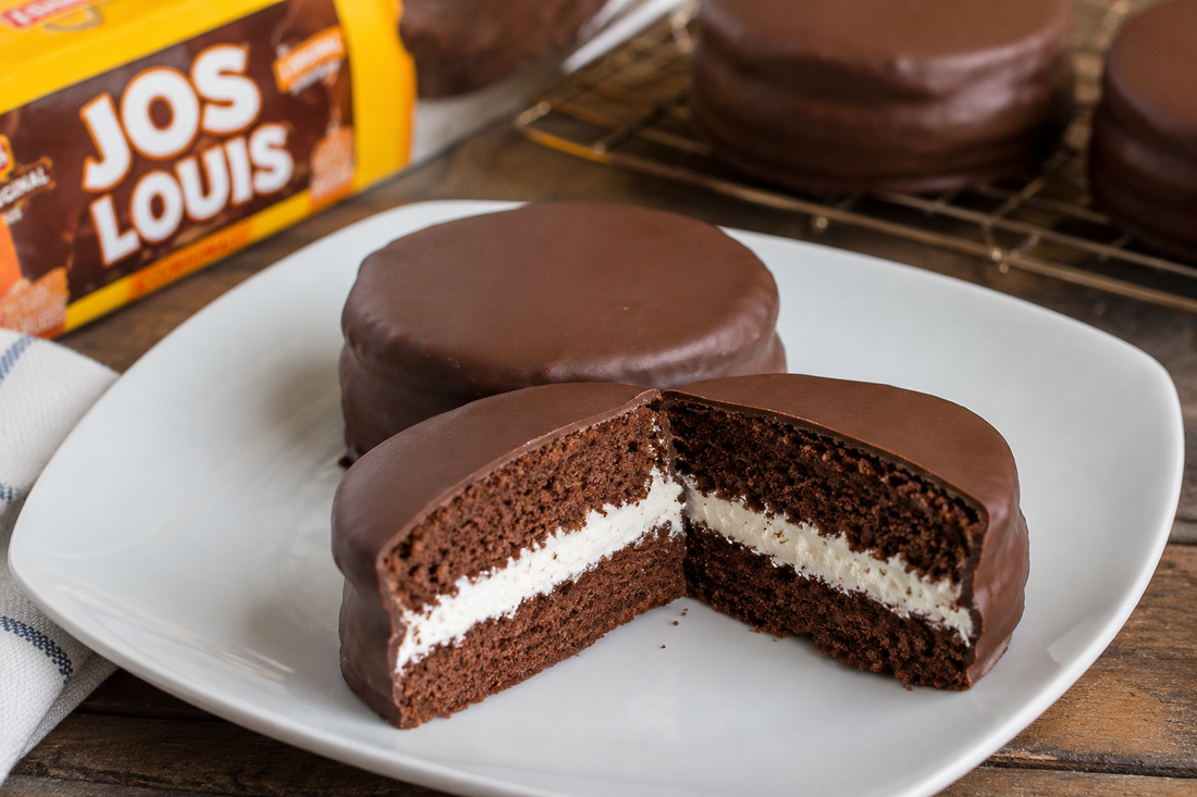 Homemade Delicious Jos Louis Recipe