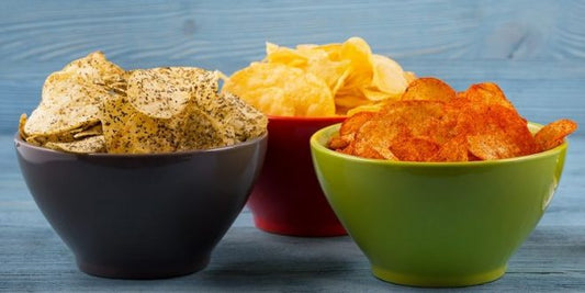 The Top 5 Canadian Chip Flavors — Ranked