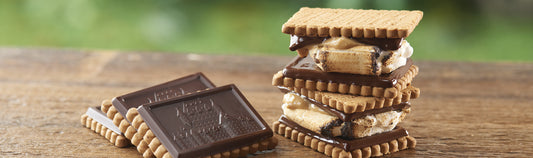 How to Make S’mores with Celebration Cookies 🍫🔥