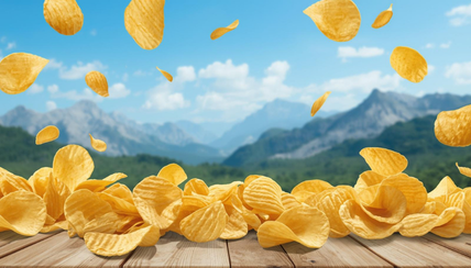 What Is All-Dressed Flavor? The Story Behind Canada’s Most Famous Chip