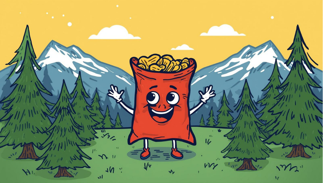 Why Do Canadians Love Ketchup Chips? The Surprising History