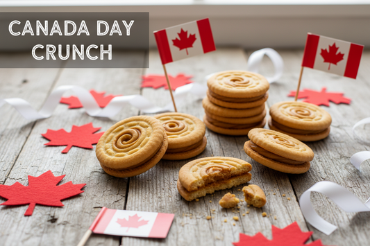 A Sweet Slice of Canadian History: The Story of Maple Creme Cookies
