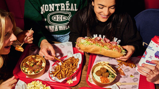 Best Foods to Eat at the Bell Centre 🍔🏒