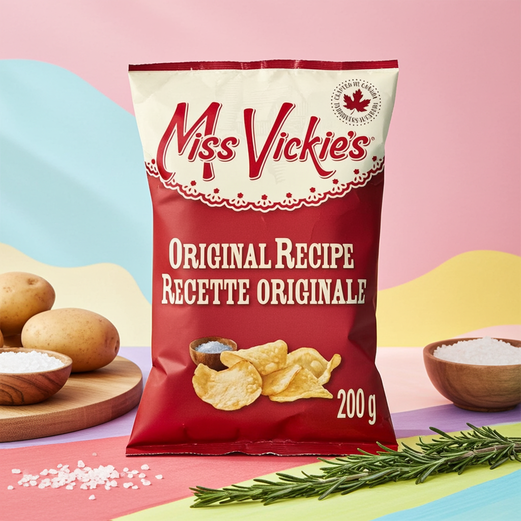 Miss Vickies 10 Packs