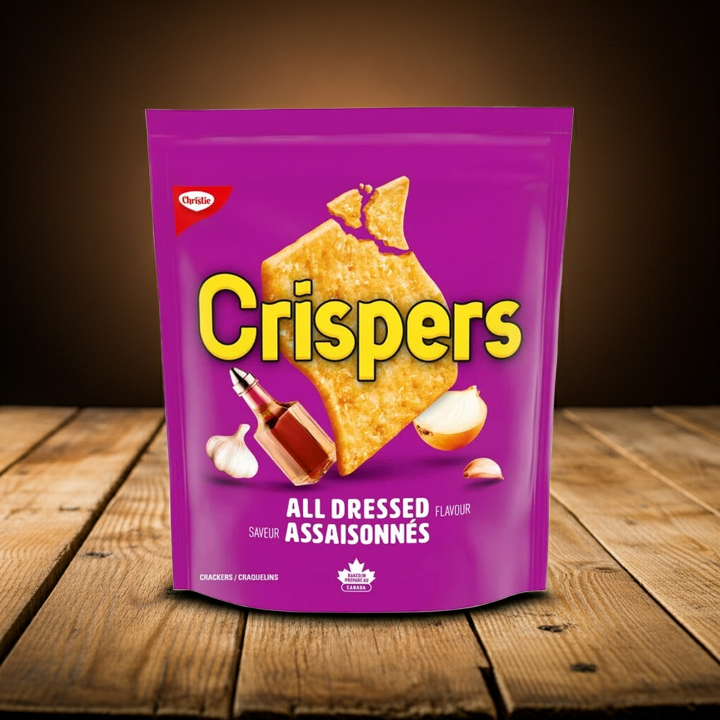 Crispers 12 Packs
