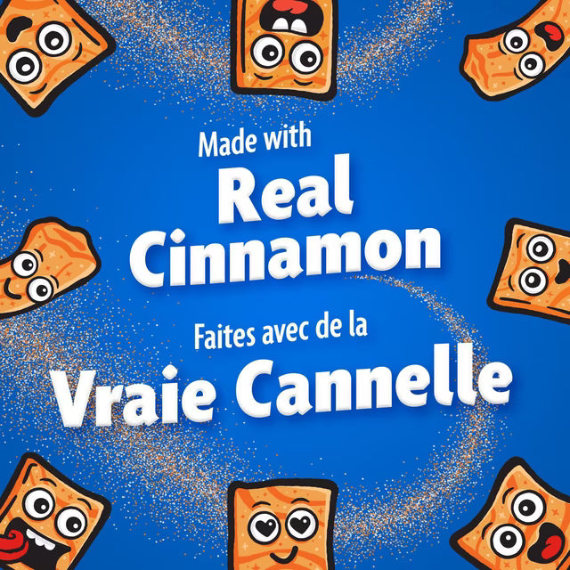Céréales Cinnamon Toast Crunch 354 g