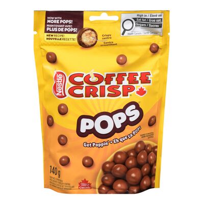 Paquet varié Coffee Crisp pour les amateurs (450 g / 1 lb)