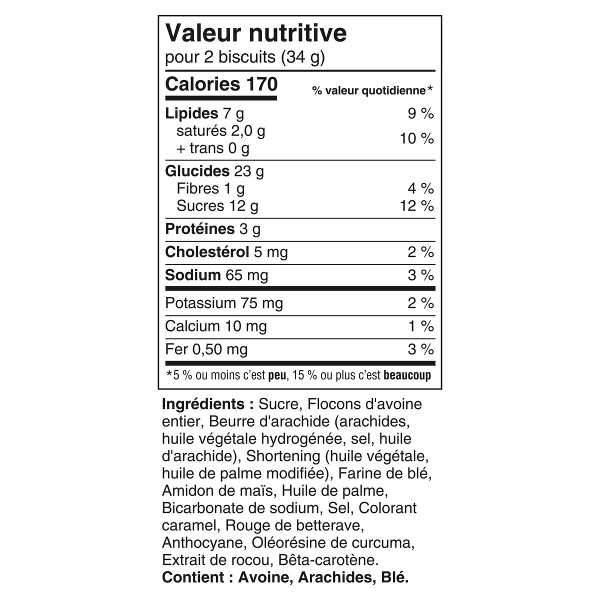 Biscuits sablés à l'avoine, beurre de cacahuète, version pirate