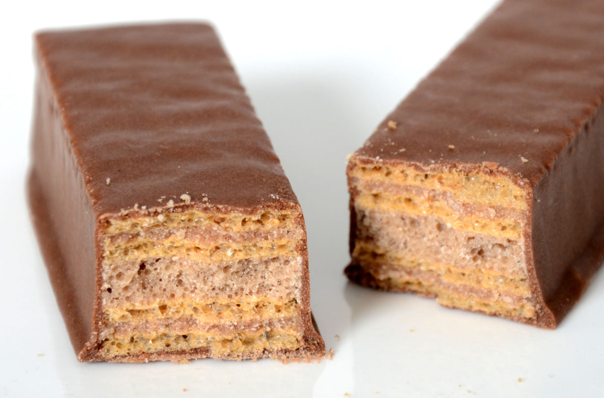 Barre de chocolat Coffee Crisp format régulier (50 g)
