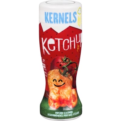 Kernels Popcorn Seasoning, Krazy Ketchup