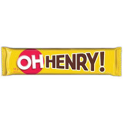 Oh Henry! Paquet varié pour les amateurs (488g / 1lb)