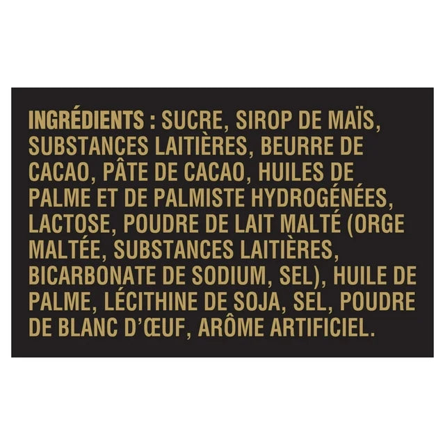 Barres de chocolat Mars, paquet de 4 (4 x 52 g)