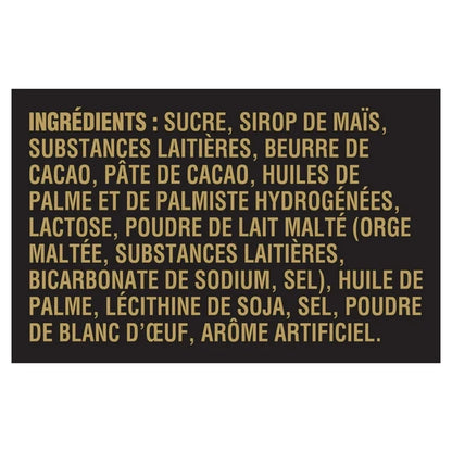 Barres de chocolat Mars, paquet de 4 (4 x 52 g)
