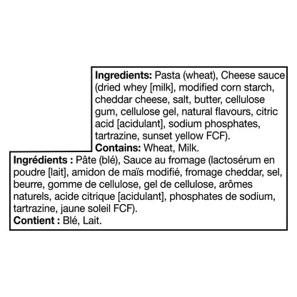 Kraft Dinner Macaroni au Fromage Très Crémeux (175G)
