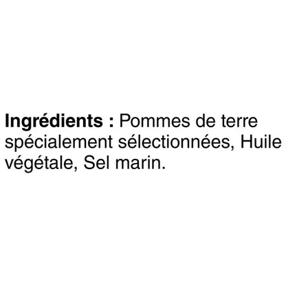 Miss Vickie's Croustilles Recette Originale Paquet de 10 (10 x 200 g)