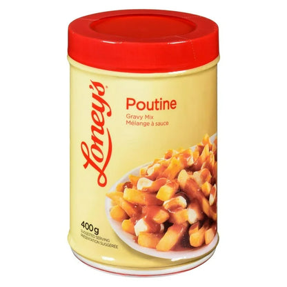 Mélange de Sauce Poutine Loney's (400G)