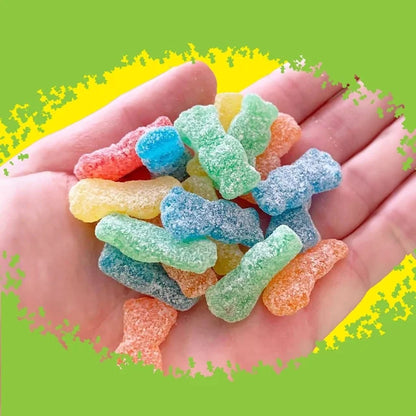 Bonbons gommeux originaux Sour Patch Kids (315g)