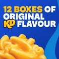 Kraft Dinner Original Macaroni et fromage (200G)