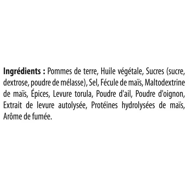 Croustilles de pomme de terre BBQ Old Dutch (235 g)