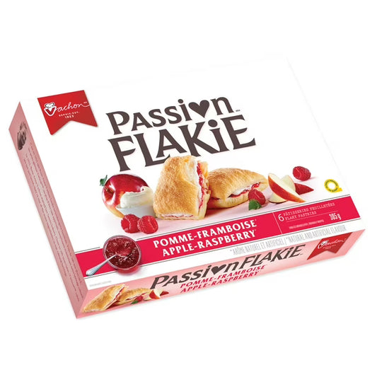 Vachon Passion Flakie Gâteaux collation paquet de 6 (305G)