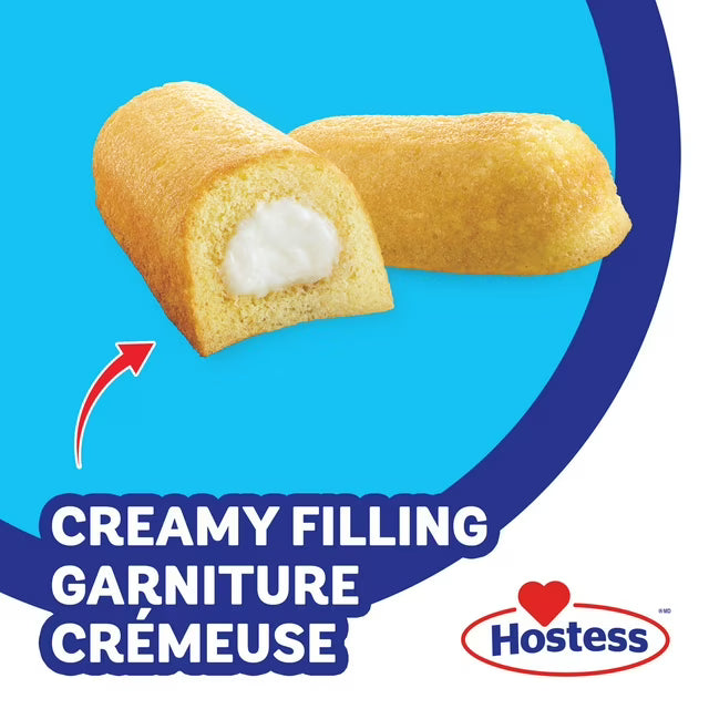 Hostess Twinkies Gâteaux serpent 6 paquets 202 g
