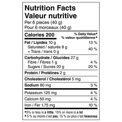Mélanges de café Nestle Pépites Chocolatées (110g)