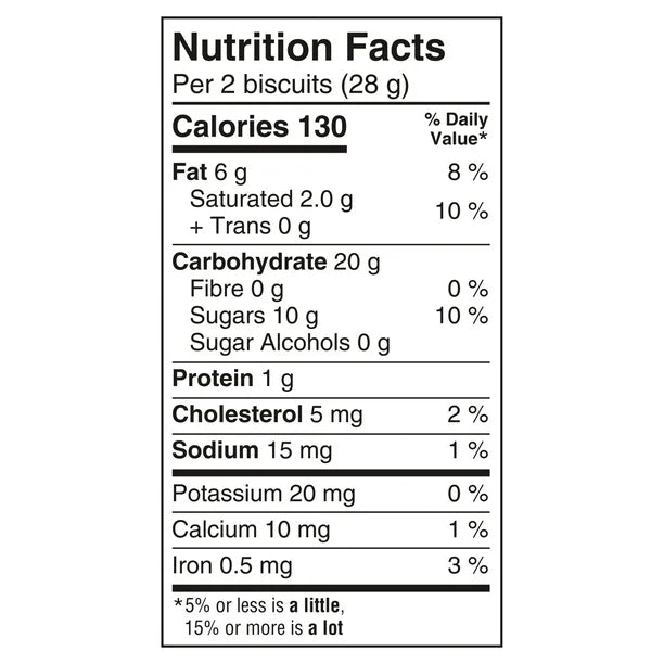Biscuits Peek Freans Fruit Crème 300g