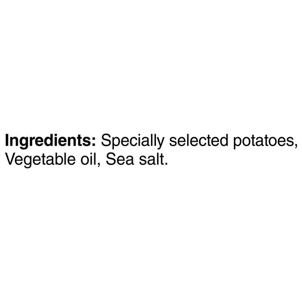 Miss Vickie's Croustilles Recette Originale Paquet de 10 (10 x 200 g)