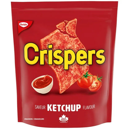 Crispers Paquet Variété Grand Format (8 sacs grand format) (1,5 kg / 3,3 lb)