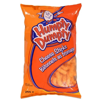 Bâtonnets de fromage Humpty Dumpty (265g)