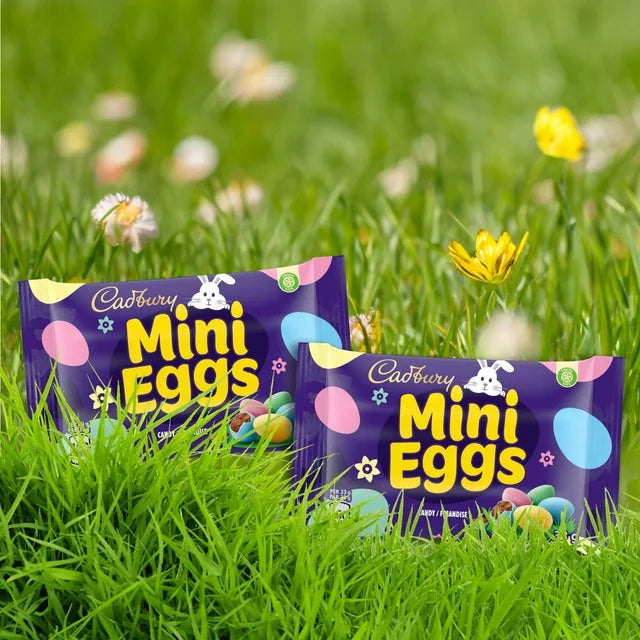 Sachet de Mini-Oeufs Cadbury (33g)
