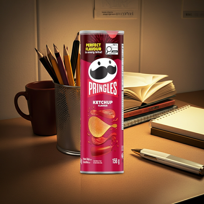 Pringles Ketchup (156g)