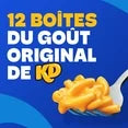 Kraft Dinner Macaroni au Fromage Très Crémeux (175G)