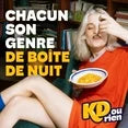 Kraft Dinner Macaroni au Fromage Très Crémeux (175G)