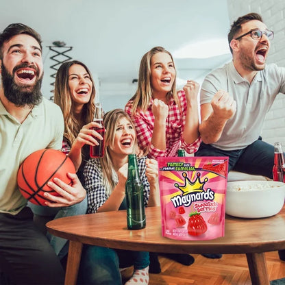 Bonbons gélifiés Baies Suédoises Maynards (816 g)