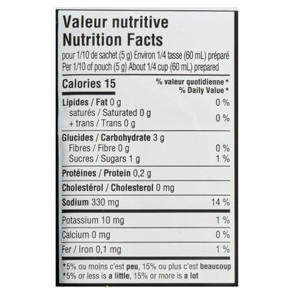 Mélange pour sauce poutine St-Hubert 52 g