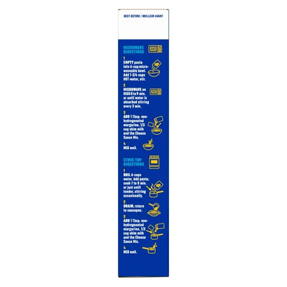 Kraft Dinner Original Macaroni et fromage (200G)