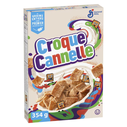 Céréales Cinnamon Toast Crunch 354 g