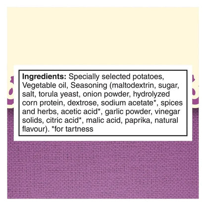 Croustilles Toutes Garnies Miss Vickie's Paquet de 10 (10 x 200 g)