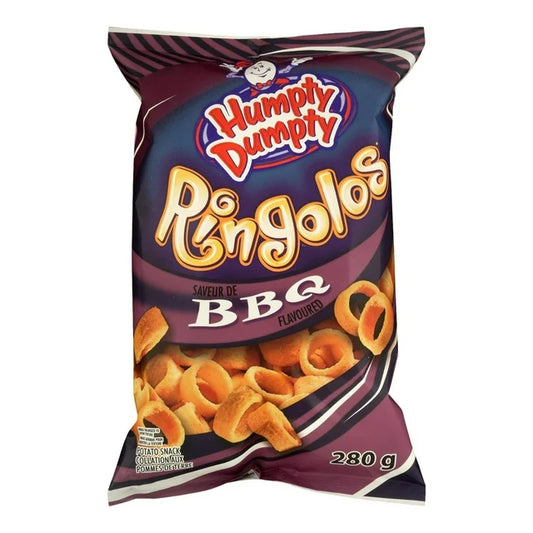 Ringolos Saveur Barbecue Humpty Dumpty (280 g)