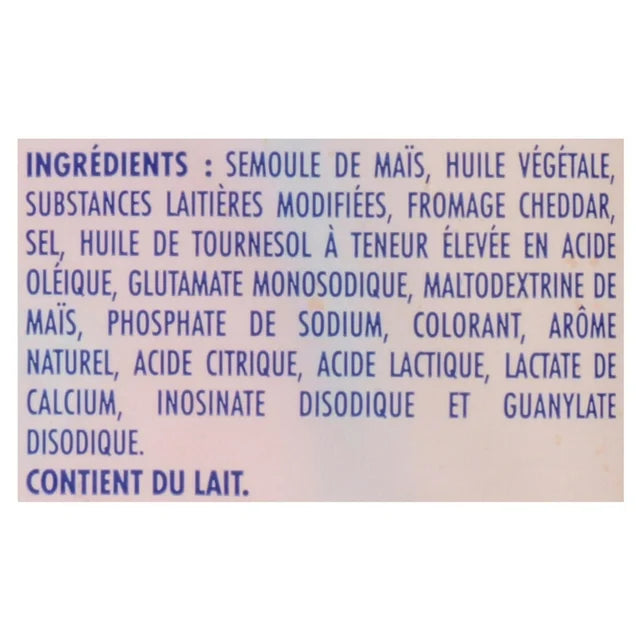 Bâtonnets de fromage Humpty Dumpty (265g)