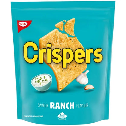 Crispers Paquet Variété Grand Format (8 sacs grand format) (1,5 kg / 3,3 lb)
