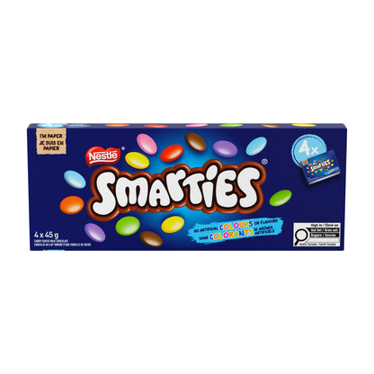 Assortiment de 6 collations classiques canadiennes format familial (1 kg / 2,2 lb)