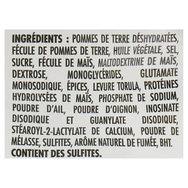 Ringolos Saveur Barbecue Humpty Dumpty (280 g)