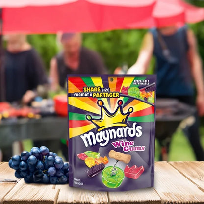 Maynards Wine Gums Bonbons Gommes (315G)